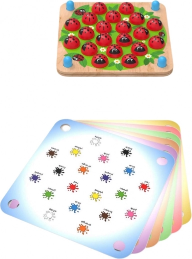 Izturīga koka konstrukcija