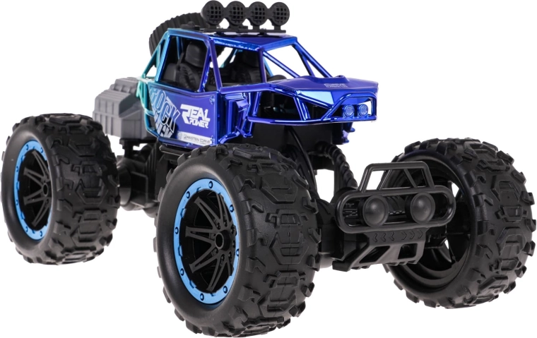 Stabila 2,4 GHz vadība bez traucējumiem