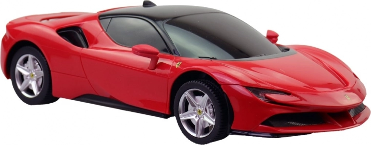 Reālistisks Ferrari izskats