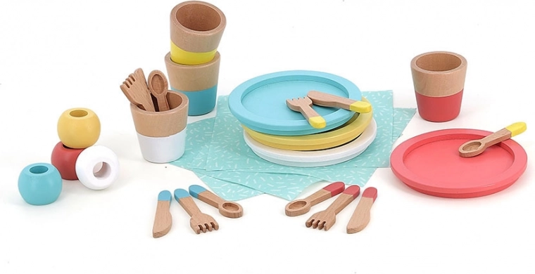 Safe wood and easy storage