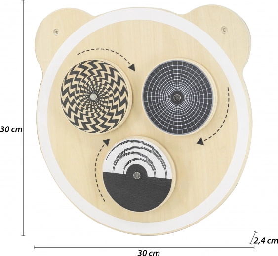 Atbalsta motorikas prasmju attīstību