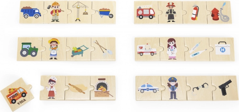 Profesiju apguve rotaļājoties