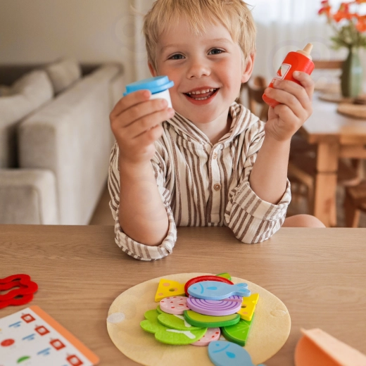 Galvenā pavāra spēle no 18 mēnešiem