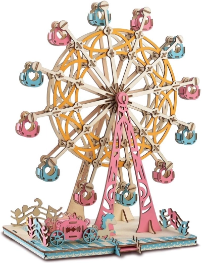 Colorful and Detailed Design