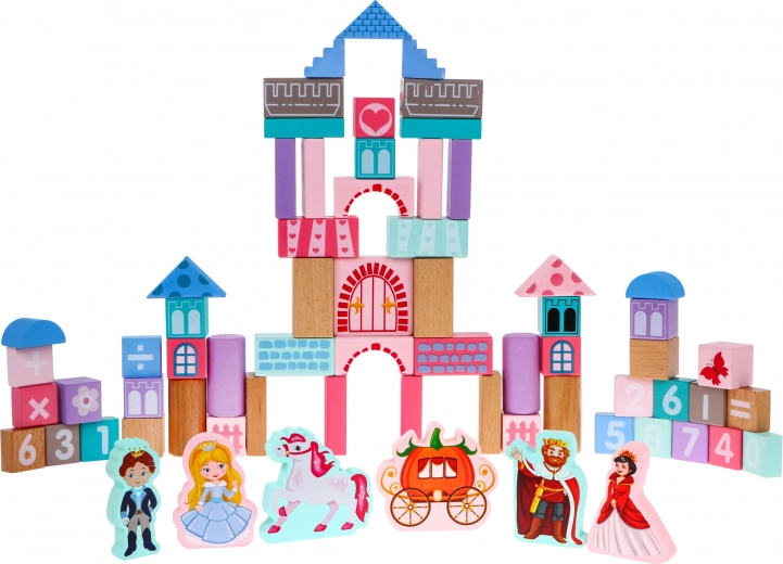 Iedvesmojošs pils dizains