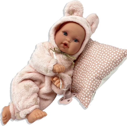 Mīksts ķermenis un maigs apģērbs mīļošanai