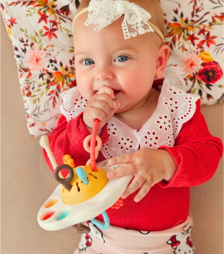 Drošs graužamais bez BPA