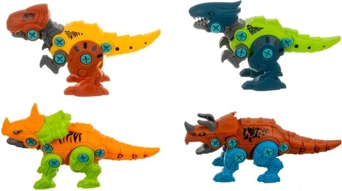 Radoša spēlēšanās ar kustīgām detaļām