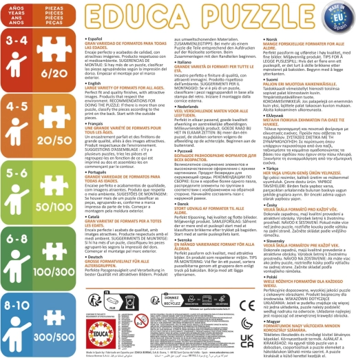 EDUCA quality and safe fun