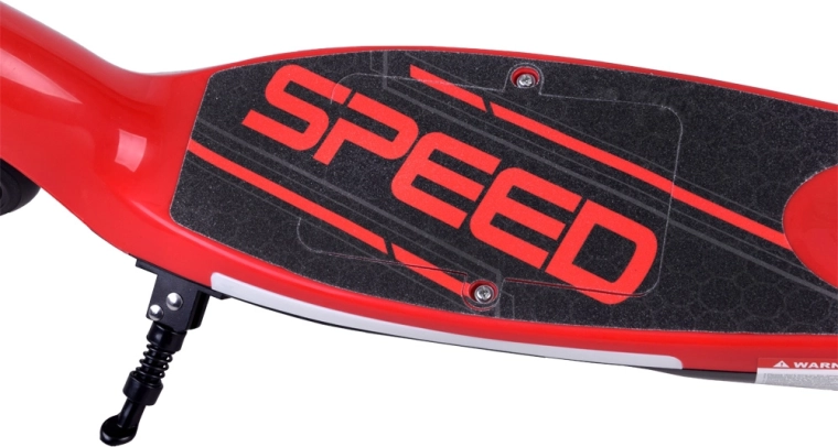 Ērta braukšana un stabila platforma