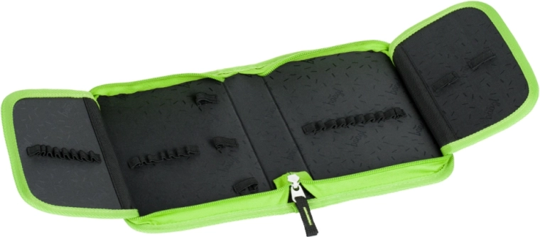 Gudrs iekšējais izkārtojums ar atlokām