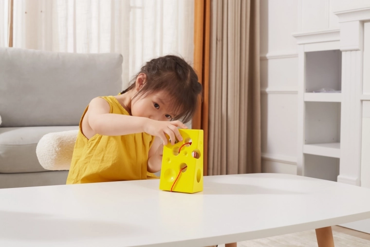 Sīkās motorikas un koordinācijas attīstīšana