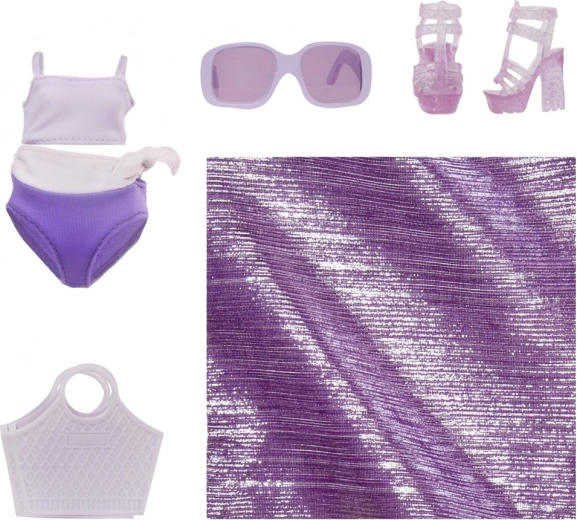 Plašs piederumu komplekts