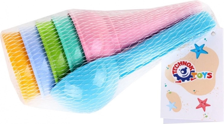 Viegls un kompakts tīkla iepakojums