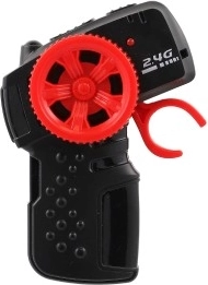Jaudīga 2,4 GHz vadība