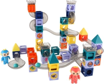 102 detaļas bezgalīgai radošumam