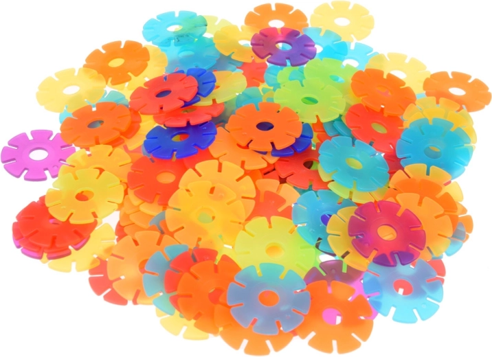 140 košas detaļas bezgalīgai radošumam