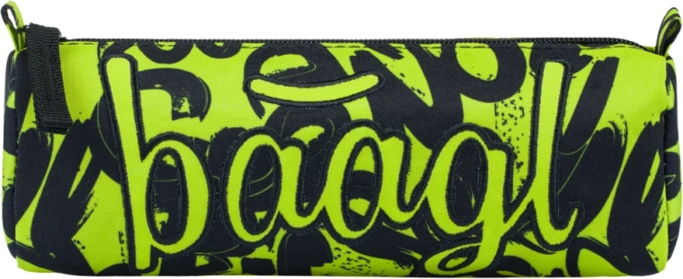 Stilīgs lime/black dizains