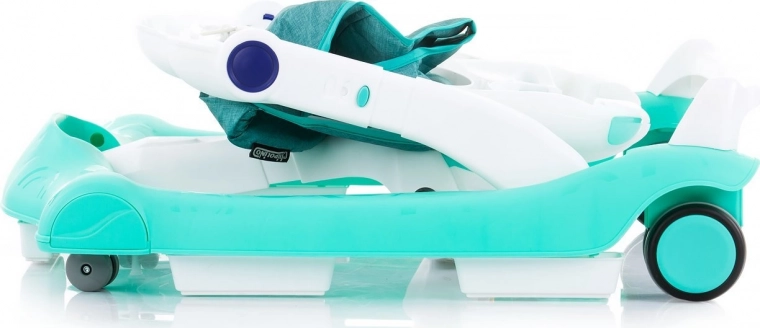 Salokāms dizains ērtai uzglabāšanai