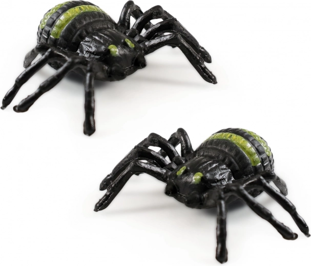 Reālistiski zirnekļi