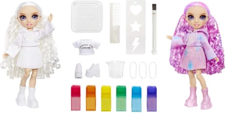 Radoša batikošana un raksti