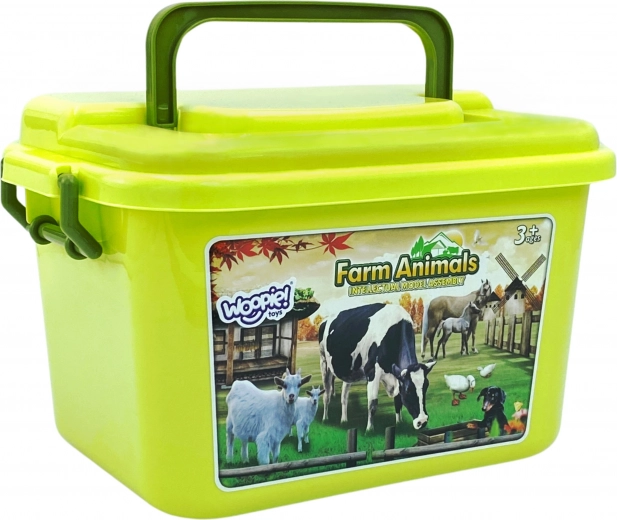 Praktisks koferītis