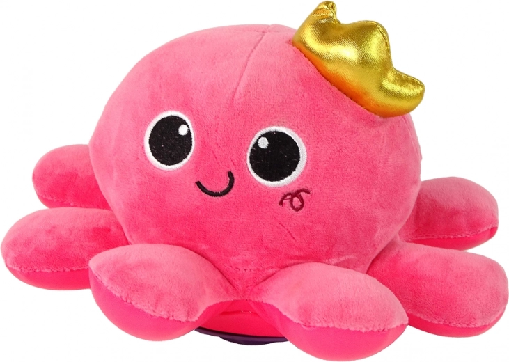 Soft plush material