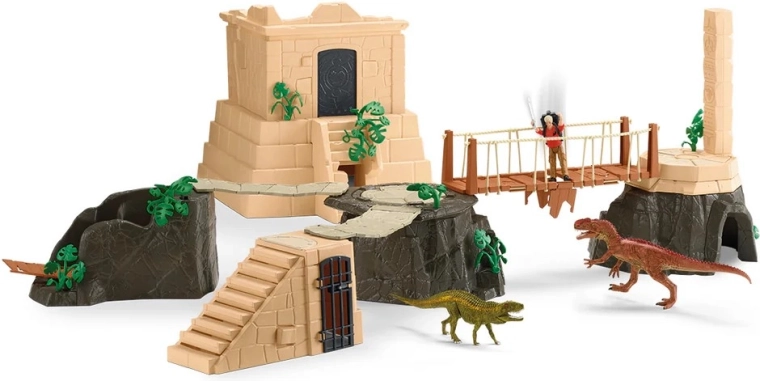 Endless play possibilities