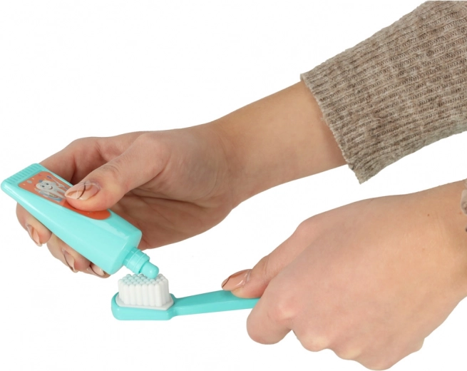 Mācīšanās caur spēli: pareiza zobu kopšana