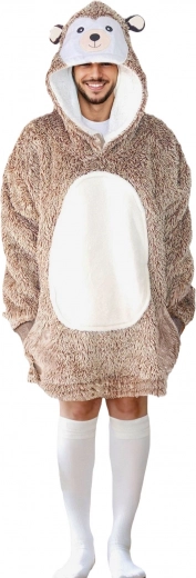 Maigs šerpas flīss tūlītējam siltumam