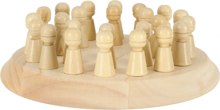 Dabīgs koks un drošas krāsas