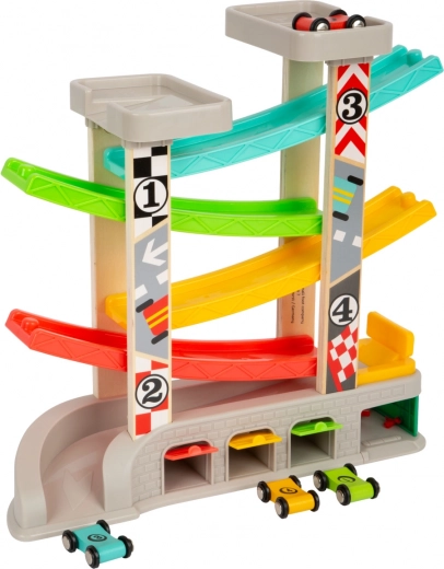 Funkcionālas garāžas un kārtošanas sistēma