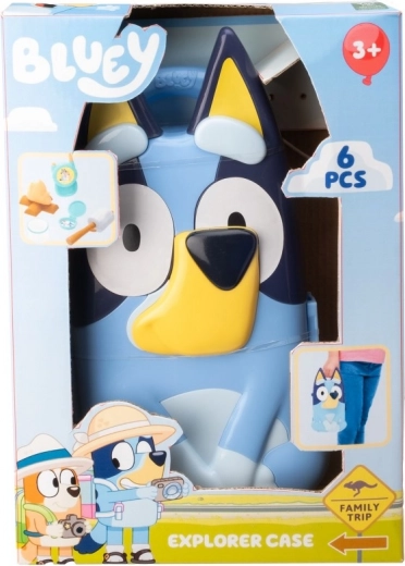 Pilns aprīkojums pētnieku spēlei