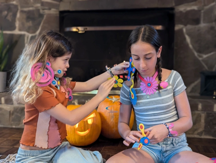 Radoša STEAM spēle mājās un ceļā