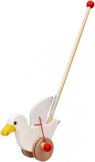 Kvalitatīvs koks un ērts 60 cm kāts
