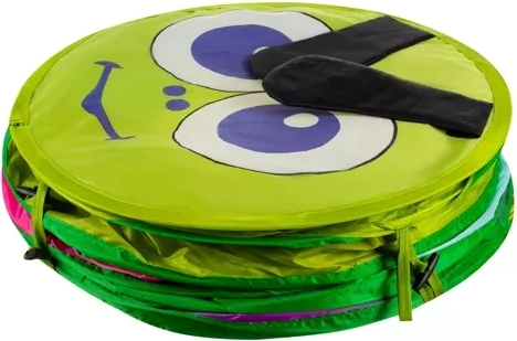 Izplešas sekundes laikā