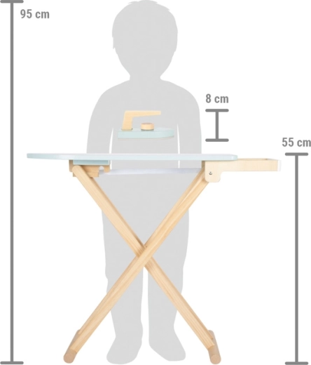 Adjustable height