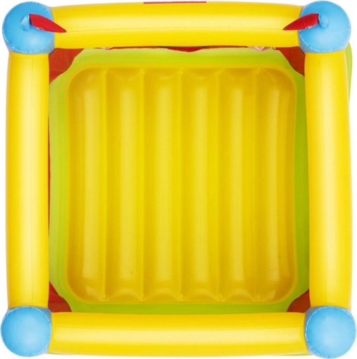 Izturīgs PVC materiāls ikdienas spēlēm