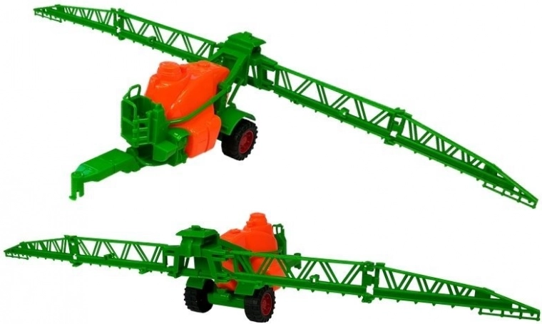 Smidzinātājs un izkliedētājs kultūru kopšanai