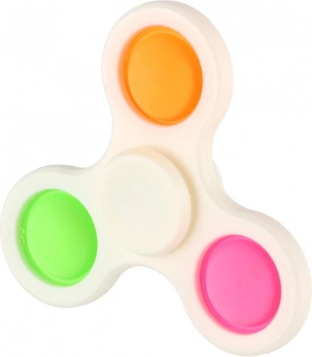 Spilgtas krāsas un taustes stimulācija