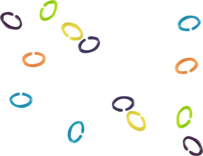 Dažādas krāsu kombinācijas