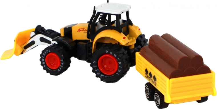 Detachable Trailer
