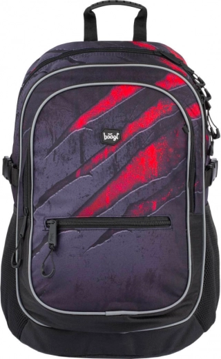 Ergonomiska mugursoma ar 25 l tilpumu un kabatu klēpjdatoram