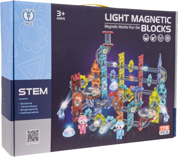 Gaismas efekti trīs režīmos