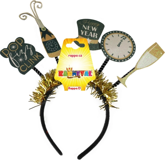 New Year motifs
