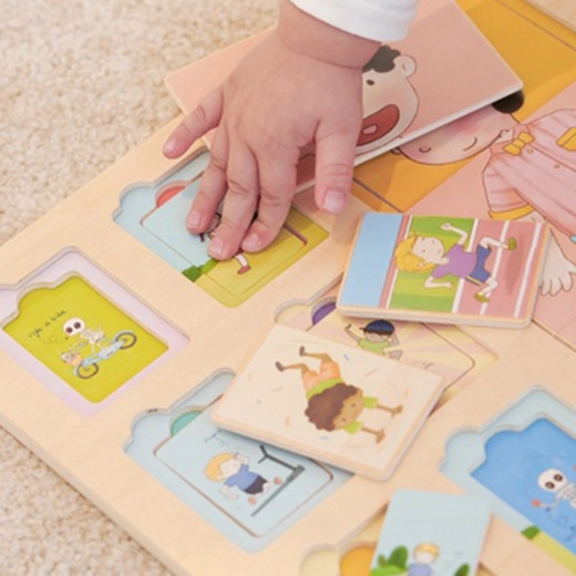 Uzmanības un radošuma attīstīšana