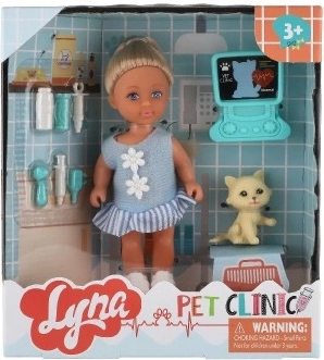 Lomu spēle – veterinārārsts