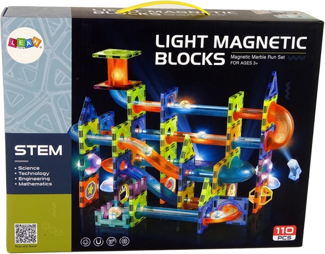 Magnētiskas 3D konstrukcijas bez ierobežojumiem
