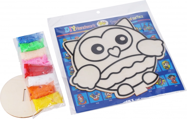 Stāvoša dekorācija bērnu istabai