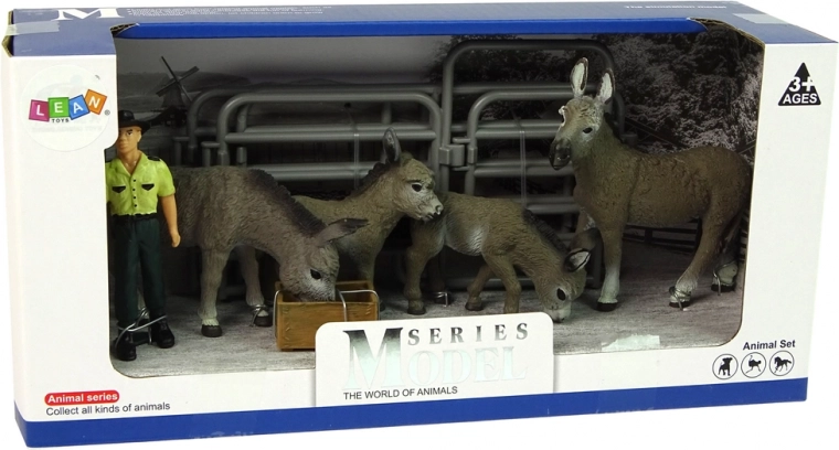 Pilns komplekts dāvanu iepakojumā